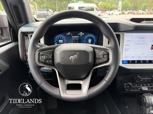 New 2026 Ford Bronco Heritage Edition AWD/4WD image 17