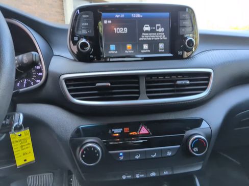 Used 2019 Hyundai Tucson SE AWD/4WD image 22