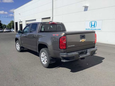Used 2016 Chevrolet Colorado LT w/ LT Convenience Package AWD/4WD image 3