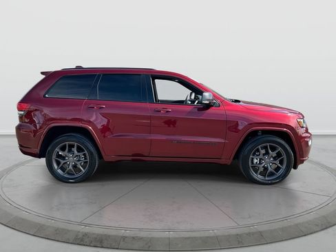 Used 2021 Jeep Grand Cherokee Limited w/ Quick Order Package 28K 80th AWD/4WD image 9