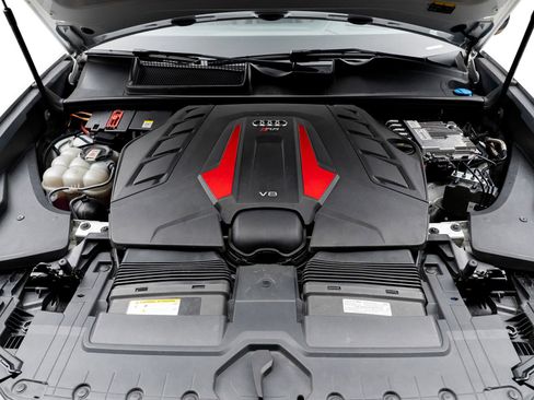 Used 2022 Audi RS Q8 4.0T image 63