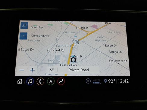 Used 2021 Buick Enclave Premium w/ Sun and Sites Package FWD image 15
