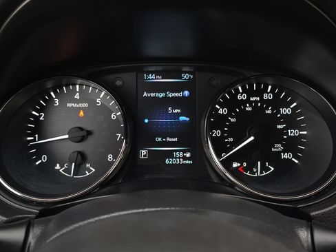 Used 2017 Nissan Rogue SL w/ SL Premium Package AWD/4WD image 21