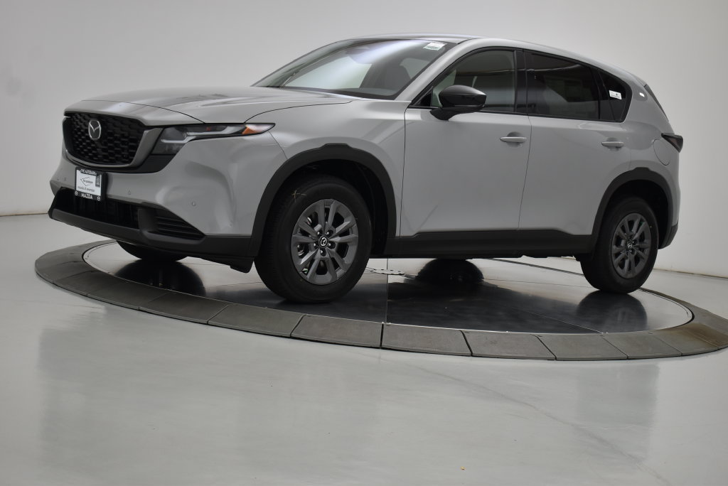New 2026 MAZDA CX-5 Select AWD/4WD image 16