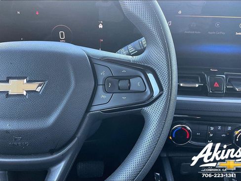 Used 2025 Chevrolet TrailBlazer LT image 10