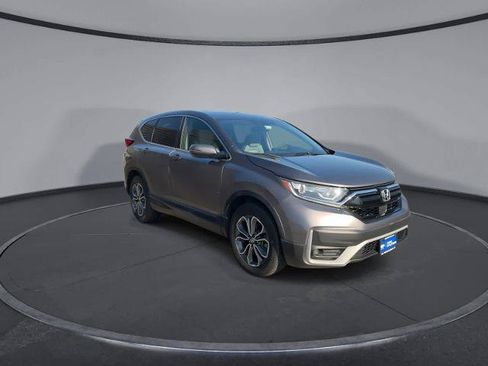 Used 2021 Honda CR-V EX image 2