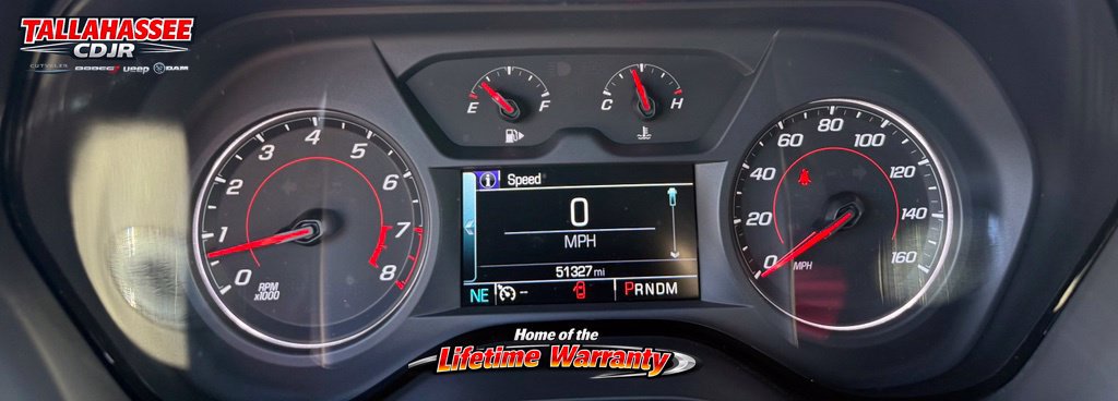 Used 2018 Chevrolet Camaro LT w/ Technology Package RWD image 23