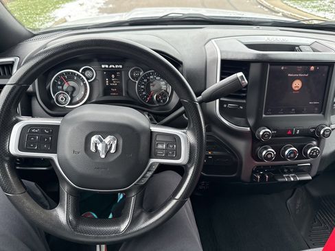 Used 2022 RAM 2500 Big Horn image 10