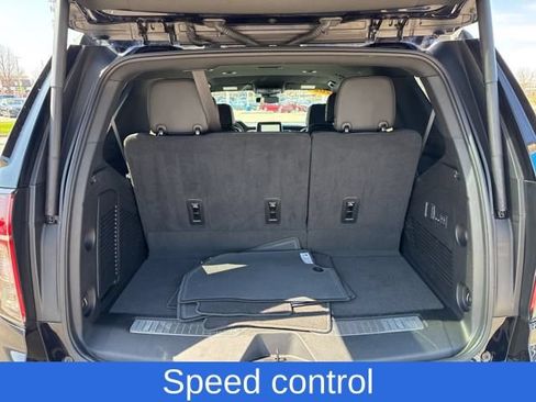 Certified 2024 Chevrolet Tahoe Z71 w/ Z71 Off-Road Package AWD/4WD image 14