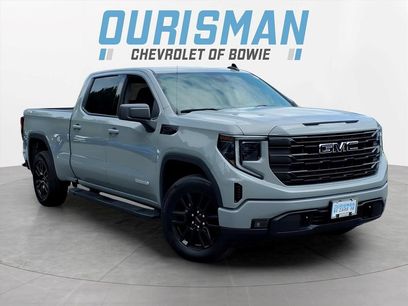 Certified 2024 GMC Sierra 1500 Elevation w/ LPO, Elevation Black Package