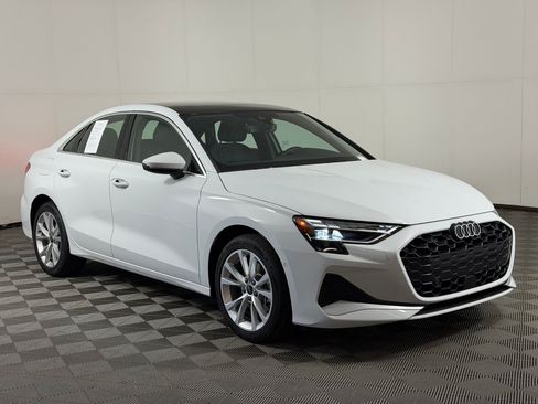 Certified 2025 Audi A3 2.0T Premium w/ Convenience Package AWD/4WD image 7