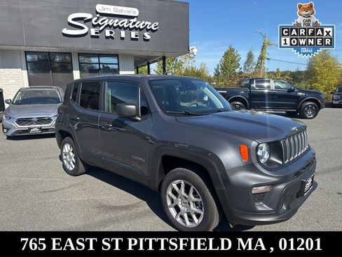 Used 2023 Jeep Renegade Latitude image 9