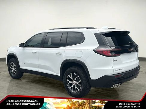 New 2026 GMC Acadia AT4 w/ Luxury Package AWD/4WD image 4