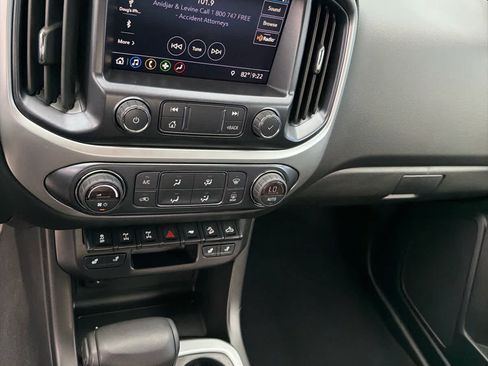 Used 2021 Chevrolet Colorado ZR2 AWD/4WD image 23