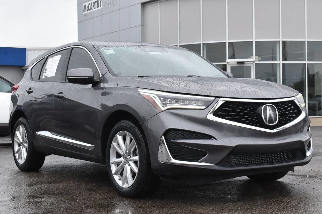 Used 2020 Acura RDX FWD image 2