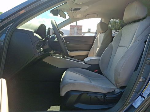 Certified 2024 Honda Accord LX image 14