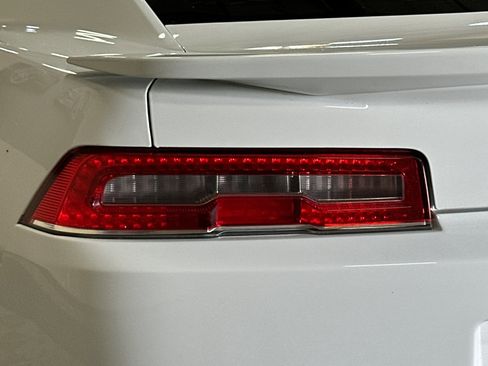 Used 2015 Chevrolet Camaro SS w/ RS Package RWD image 39