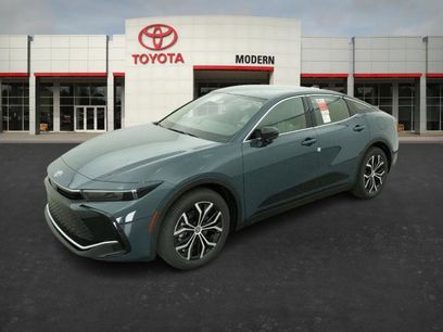 New 2026 Toyota Crown XLE