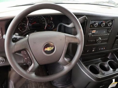 New 2025 Chevrolet Express 2500 w/ Driver Convenience Package RWD image 32