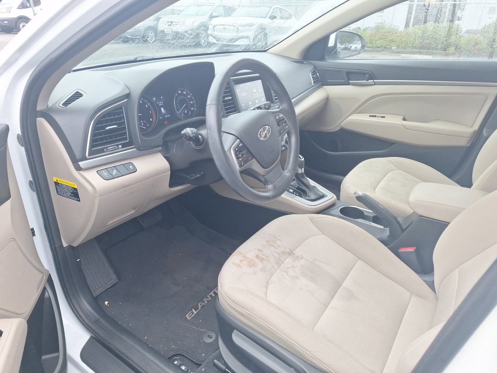 Used 2018 Hyundai Elantra Value Edition w/ Cargo Package FWD image 10