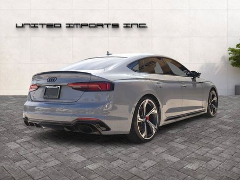 Used 2019 Audi RS 5 Sportback AWD/4WD image 5