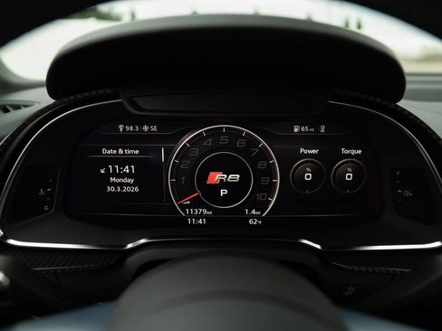 Used 2017 Audi R8 V10 plus image 18