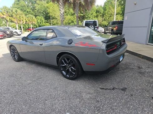 Used 2019 Dodge Challenger GT w/ Blacktop Package RWD image 3