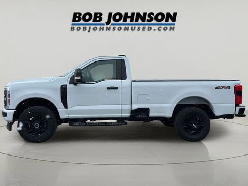 Used 2025 Ford F250 XL w/ STX Appearance Package image 4