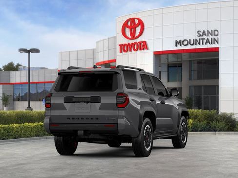 New 2026 Toyota 4Runner TRD Off-Road Premium image 80