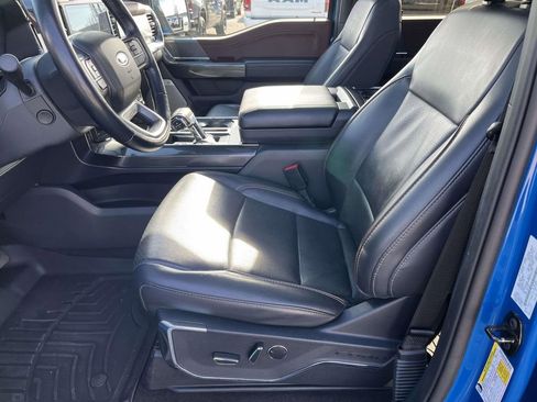 Used 2021 Ford F150 Lariat w/ Equipment Group 502A High image 16