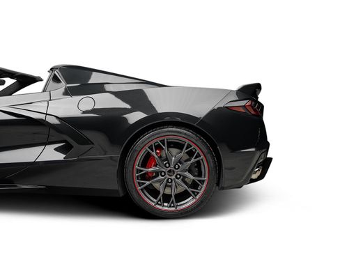 Used 2023 Chevrolet Corvette Stingray Premium Conv w/ Z51 Performance Package RWD image 23
