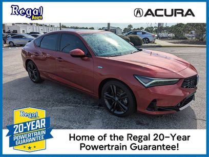 New 2025 Acura Integra A-Spec