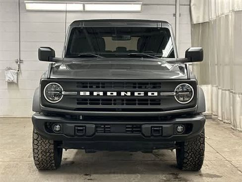 Certified 2022 Ford Bronco Black Diamond image 28