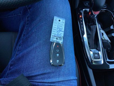 New 2026 Chevrolet TrailBlazer RS w/ Driver Confidence Package image 28