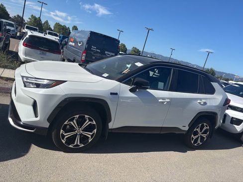 Used 2023 Toyota RAV4 XSE w/ Weather Package AWD/4WD image 1
