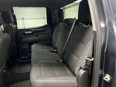 Certified 2024 Chevrolet Silverado 1500 LT AWD/4WD image 24