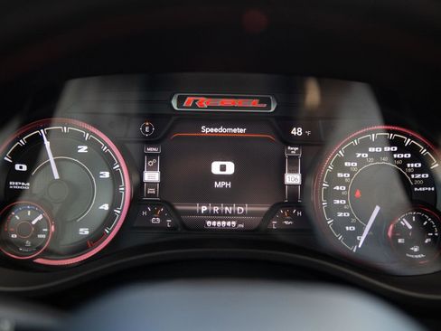 Used 2022 RAM 1500 Rebel w/ Rebel Level 1 Equipment Group image 12