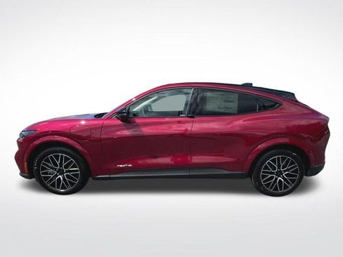 New 2025 Ford Mustang Mach-E Premium AWD/4WD image 6