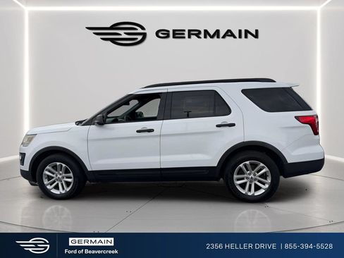 Used 2016 Ford Explorer FWD image 5