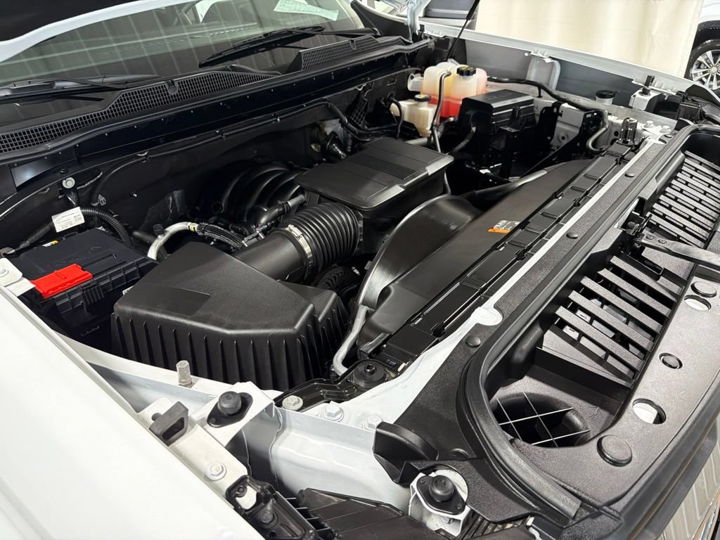 Certified 2025 Chevrolet Silverado 2500 LT w/ Convenience Package AWD/4WD image 39