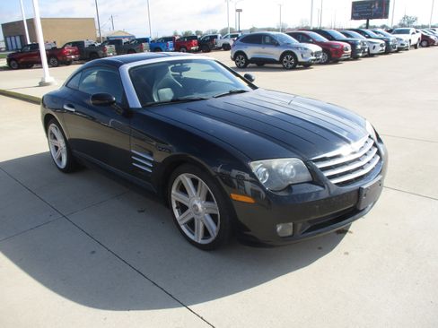 Used 2005 Chrysler Crossfire Limited RWD image 6