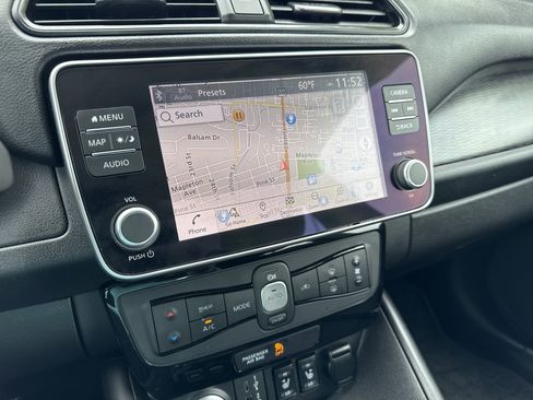 Certified 2024 Nissan Leaf SV Plus FWD image 19