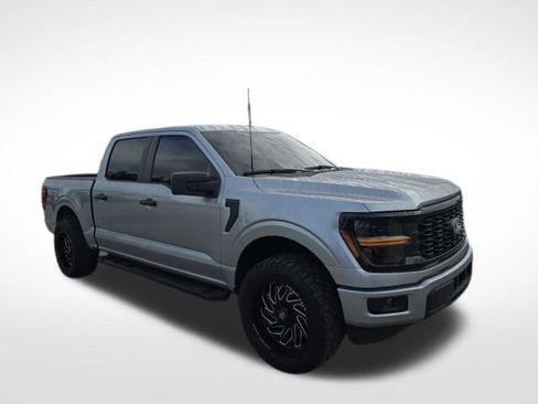 Used 2024 Ford F150 STX w/ STX Black Appearance Package image 5