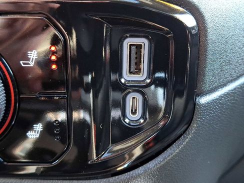 Certified 2023 Chevrolet Silverado 1500 RST w/ RST All Star Premium Package image 27