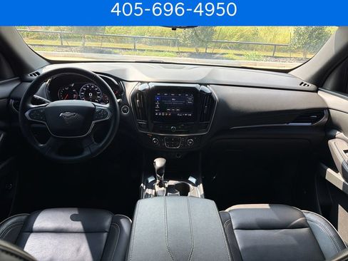 Used 2022 Chevrolet Traverse Premier w/ Redline Edition FWD image 15