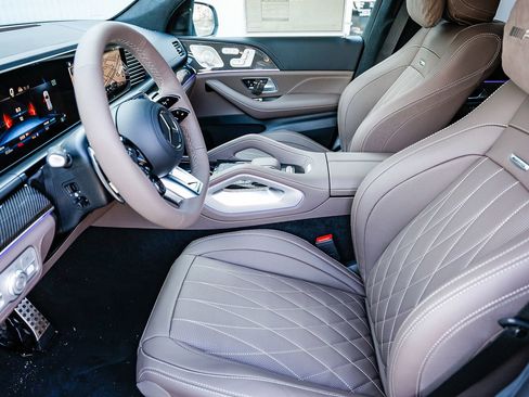New 2026 Mercedes-Benz GLE 53 AMG 4MATIC image 19