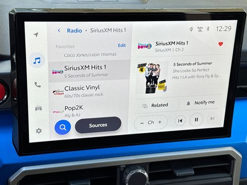 New 2025 Toyota Tacoma TRD Sport image 21