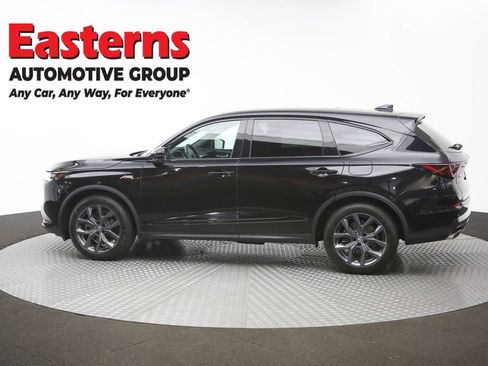 Used 2023 Acura MDX A-Spec AWD/4WD image 63