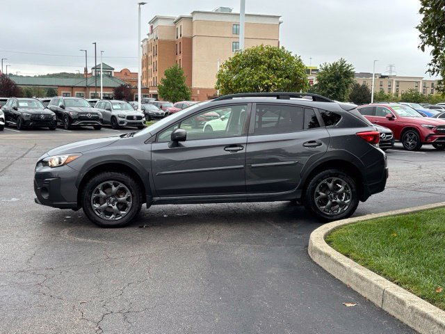 Used 2021 Subaru Crosstrek 2.5i Sport AWD/4WD image 5