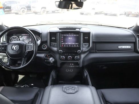 Used 2021 RAM 1500 Rebel w/ Rebel Level 1 Equipment Group AWD/4WD image 26
